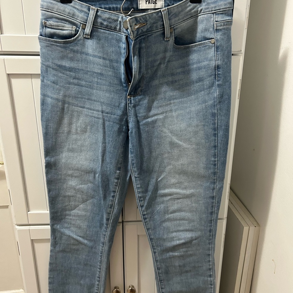 PAIGE skinny jeans